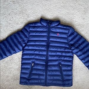 Polo Ralph Lauren Quilted packed jacket